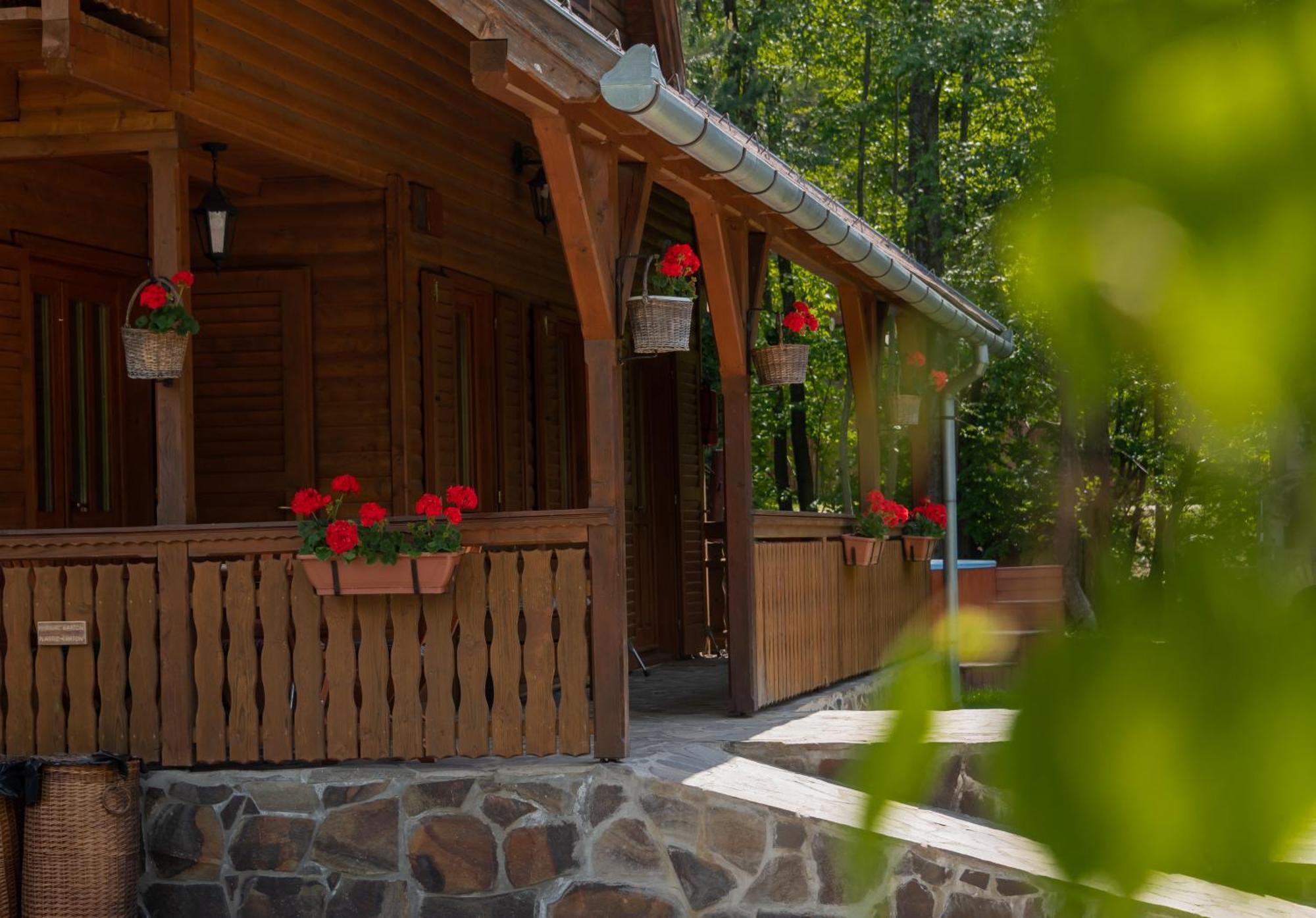 VárLak Sub Cetate Exterior foto